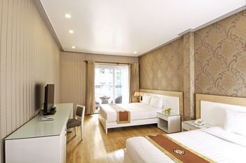 โรงแรมซากา โฮจิมินห์ซิตี้ ภายนอก รูปภาพ